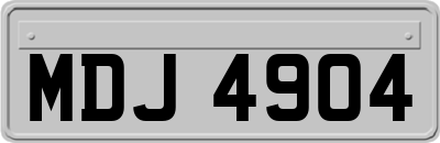 MDJ4904