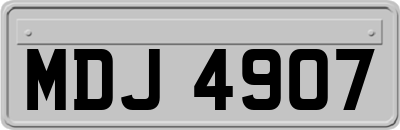 MDJ4907