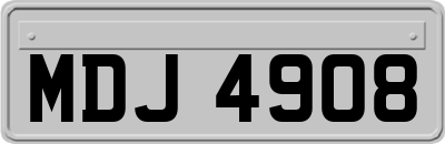 MDJ4908