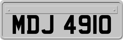 MDJ4910