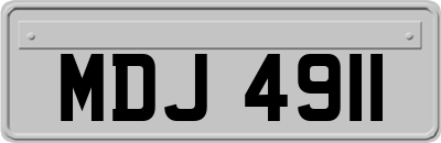 MDJ4911