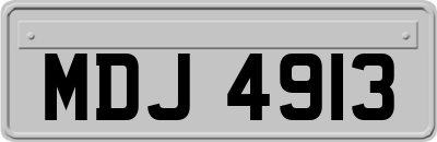 MDJ4913