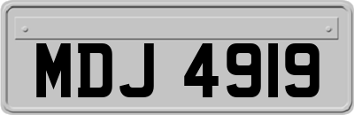 MDJ4919