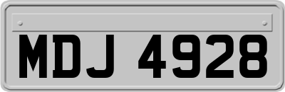 MDJ4928
