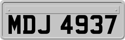 MDJ4937