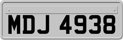 MDJ4938