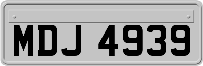 MDJ4939