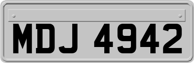 MDJ4942