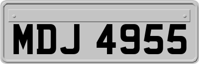 MDJ4955