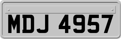 MDJ4957