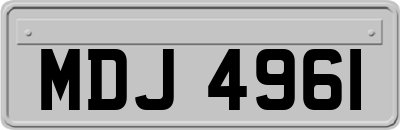 MDJ4961