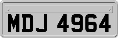 MDJ4964