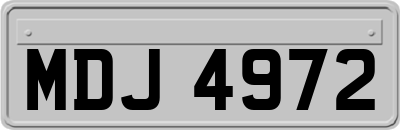 MDJ4972