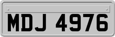 MDJ4976