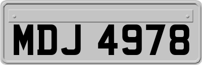 MDJ4978