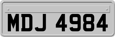 MDJ4984