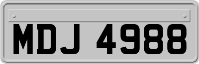 MDJ4988