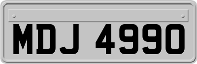 MDJ4990