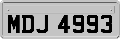 MDJ4993
