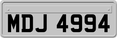 MDJ4994