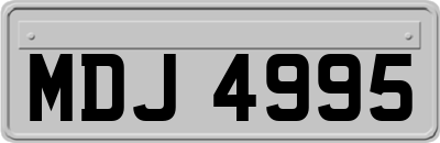 MDJ4995
