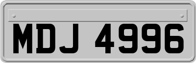 MDJ4996