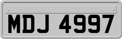 MDJ4997