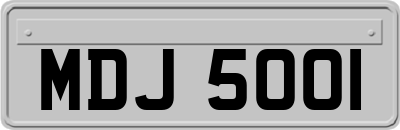 MDJ5001