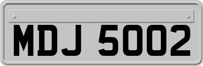 MDJ5002