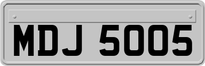 MDJ5005