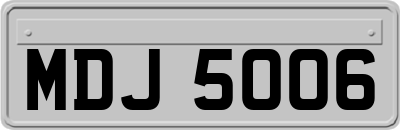 MDJ5006