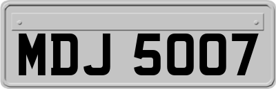 MDJ5007