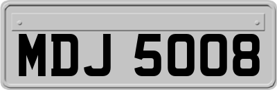 MDJ5008