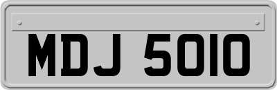MDJ5010