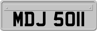 MDJ5011