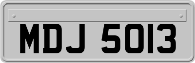 MDJ5013