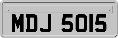 MDJ5015