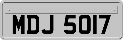 MDJ5017