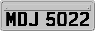 MDJ5022