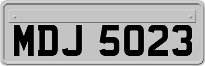 MDJ5023