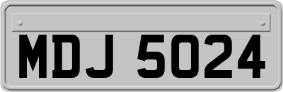 MDJ5024