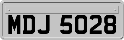 MDJ5028