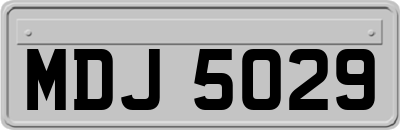 MDJ5029