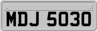 MDJ5030
