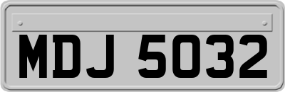 MDJ5032