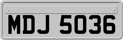 MDJ5036