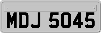 MDJ5045