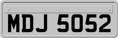 MDJ5052