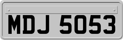 MDJ5053