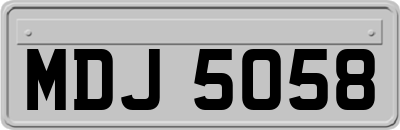 MDJ5058